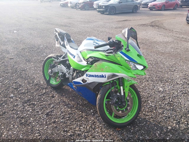 サバイバー出品 Salvage Kawasaki Ninja Zx-4r Motorcycles for Sale