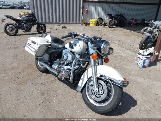 HARLEY-DAVIDSON FLHPI