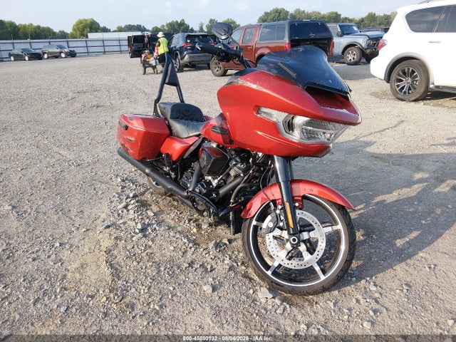 HARLEY-DAVIDSON FLTRX