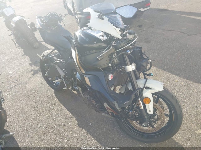 KAWASAKI ZX636