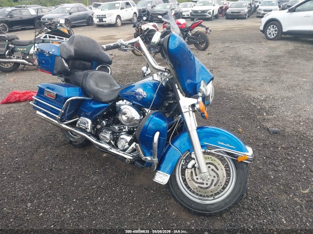 HARLEY-DAVIDSON FLHTCUI