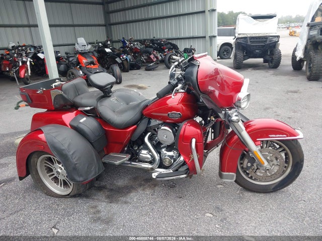 HARLEY-DAVIDSON FLHTCUTG