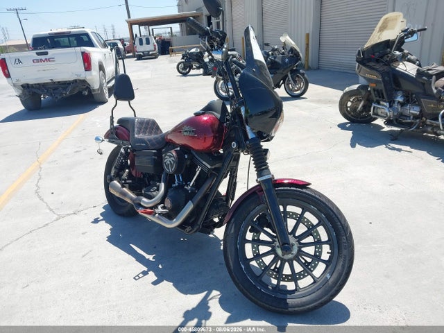 HARLEY-DAVIDSON FXDB
