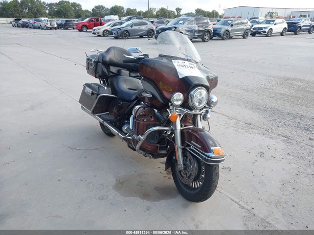 HARLEY-DAVIDSON FLHTK