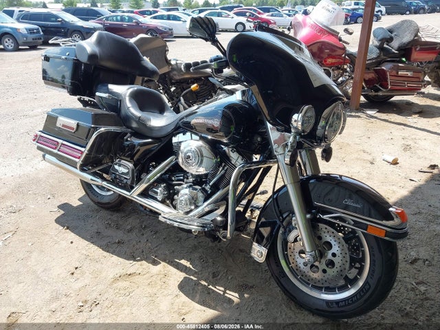 HARLEY-DAVIDSON FLHTCI