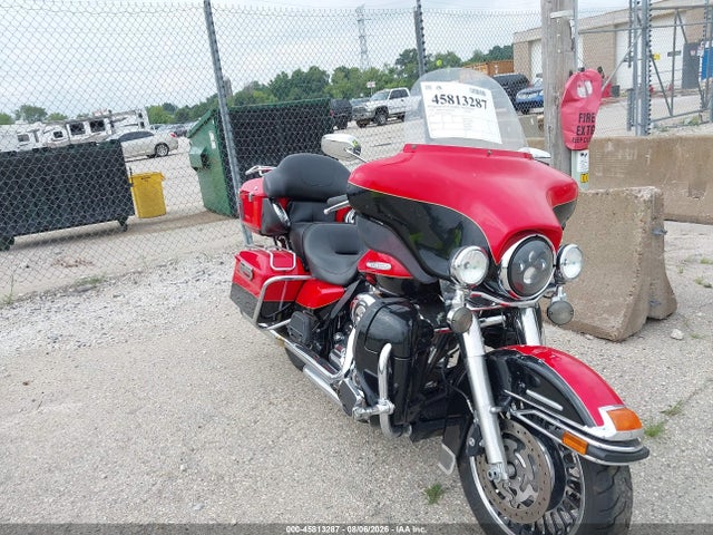 HARLEY-DAVIDSON FLHTK
