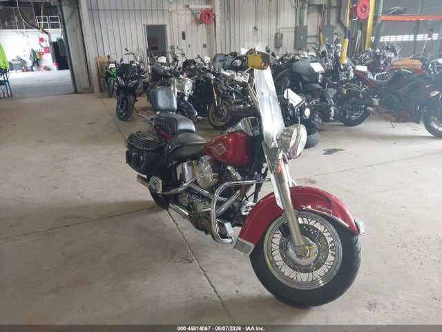 HARLEY-DAVIDSON FLSTC