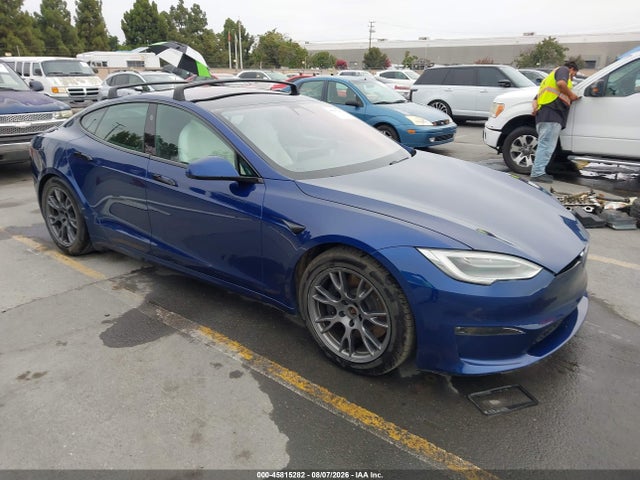 TESLA MODEL S