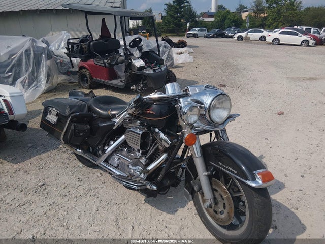 HARLEY-DAVIDSON FLHR