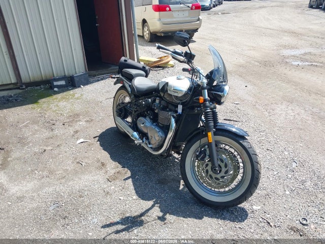 TRIUMPH MOTORCYCLE BONNEVILLE