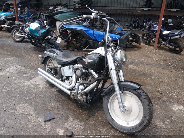 HARLEY-DAVIDSON FLSTF