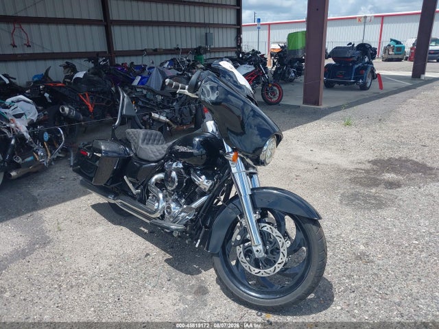 HARLEY-DAVIDSON FLHX