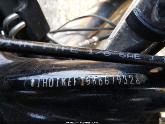 HARLEY-DAVIDSON FLHTK