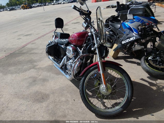 HARLEY-DAVIDSON XL1200