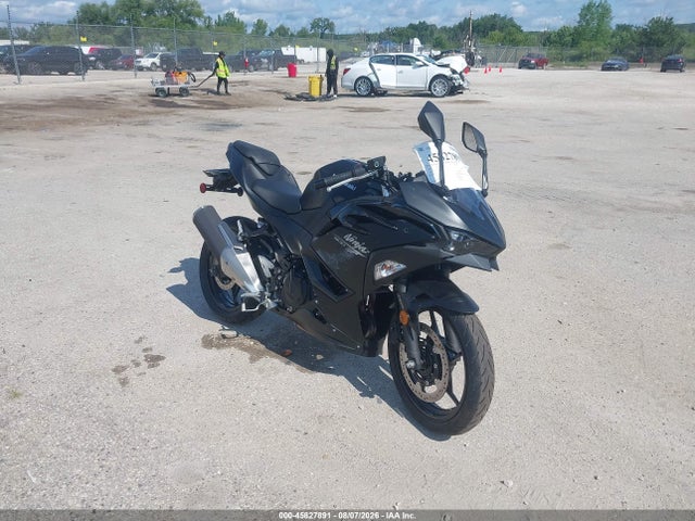 KAWASAKI EX500
