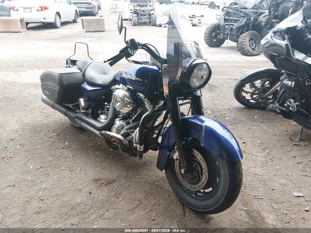 HARLEY-DAVIDSON FLHRS