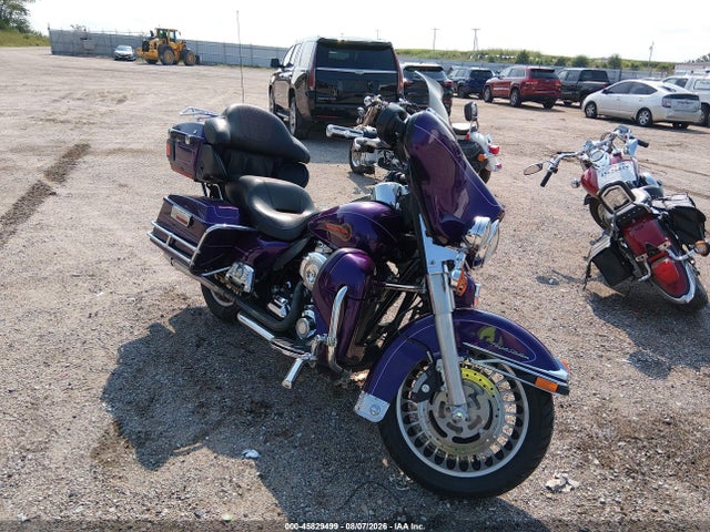 HARLEY-DAVIDSON FLHTCU