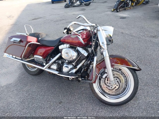 HARLEY-DAVIDSON FLHRCI