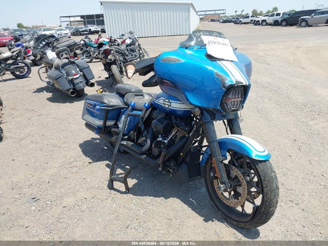 HARLEY-DAVIDSON FLHXST