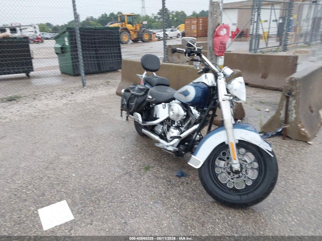 HARLEY-DAVIDSON FLSTC