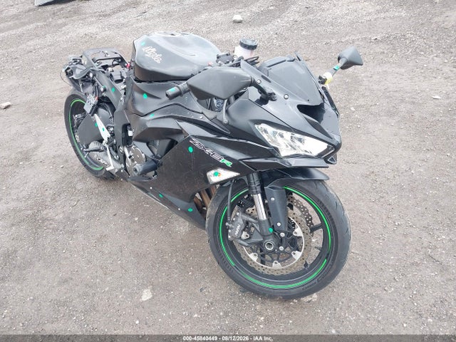 KAWASAKI ZX636