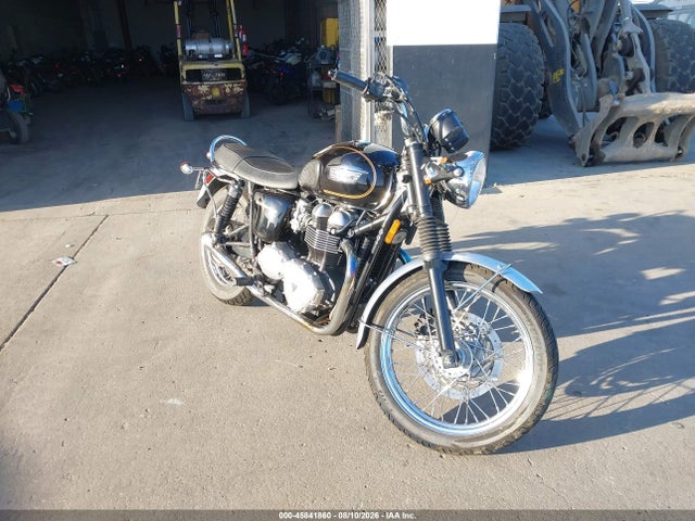 TRIUMPH MOTORCYCLE BONNEVILLE