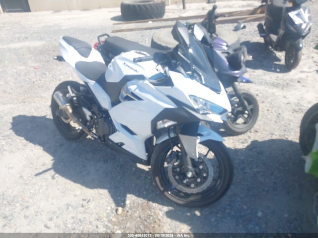 KAWASAKI EX400