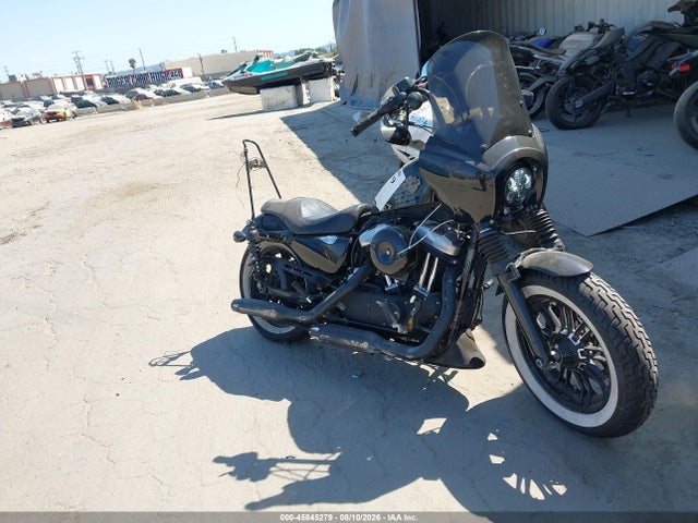 HARLEY-DAVIDSON XL1200