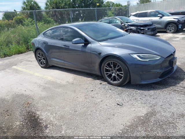 TESLA MODEL S