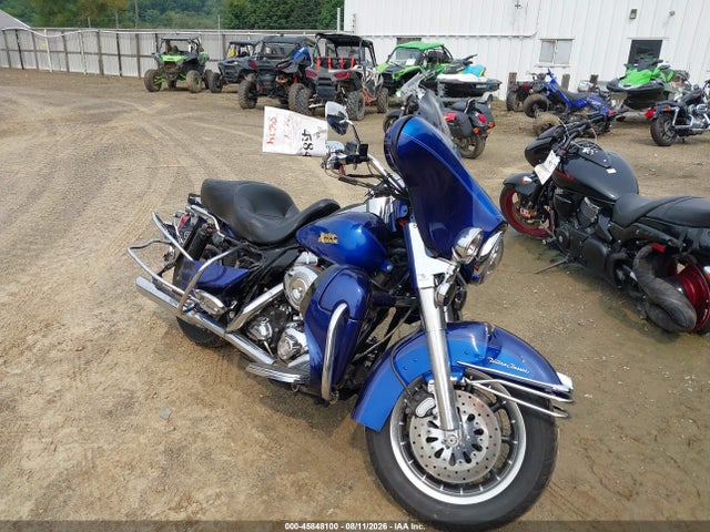 HARLEY-DAVIDSON FLHTCUI