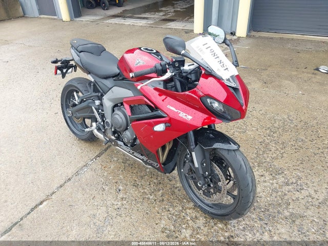 TRIUMPH MOTORCYCLE DAYTONA