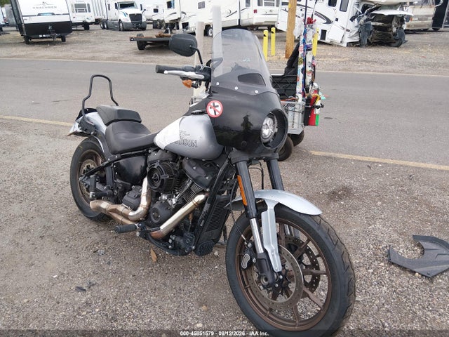 HARLEY-DAVIDSON FXLRST