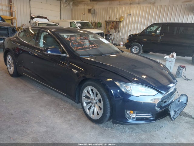 TESLA MODEL S