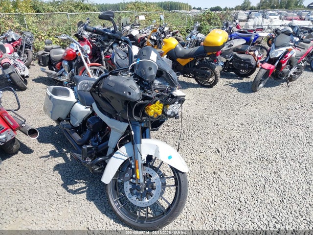HARLEY-DAVIDSON FLTRXSE
