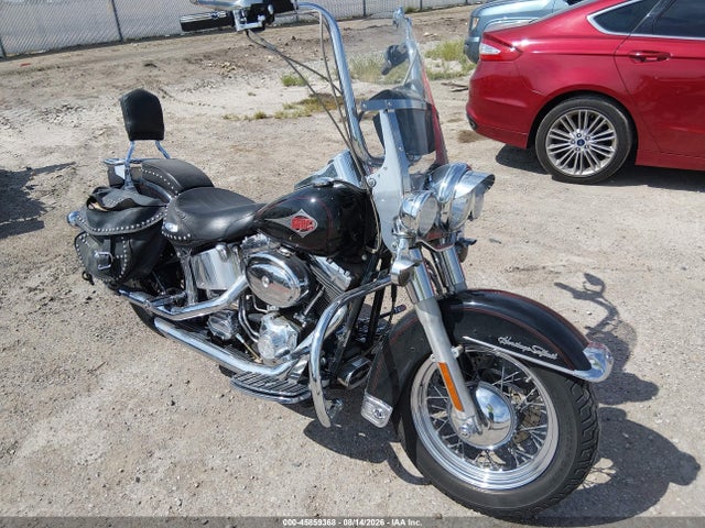 HARLEY-DAVIDSON FLSTC