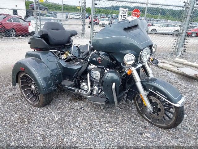 HARLEY-DAVIDSON FLHTCUTG