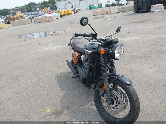TRIUMPH MOTORCYCLE BONNEVILLE