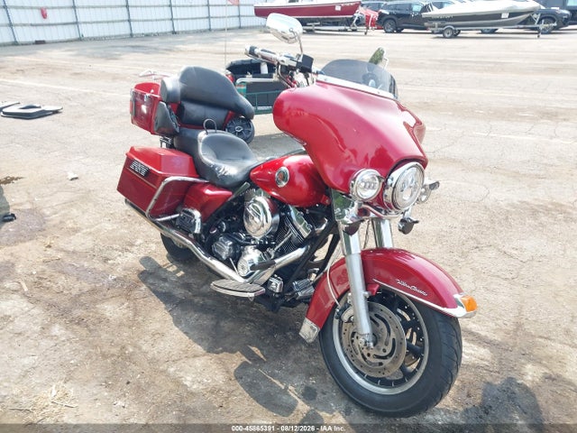 HARLEY-DAVIDSON FLHTCUI