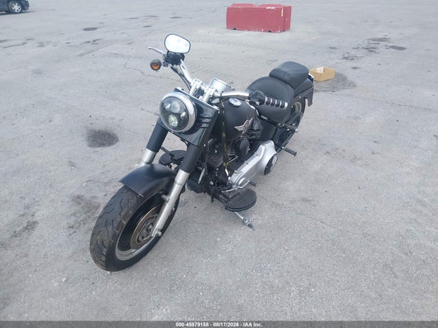 HARLEY-DAVIDSON FLSTFB