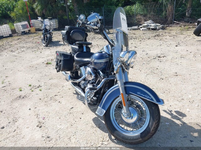 HARLEY-DAVIDSON FLSTCI