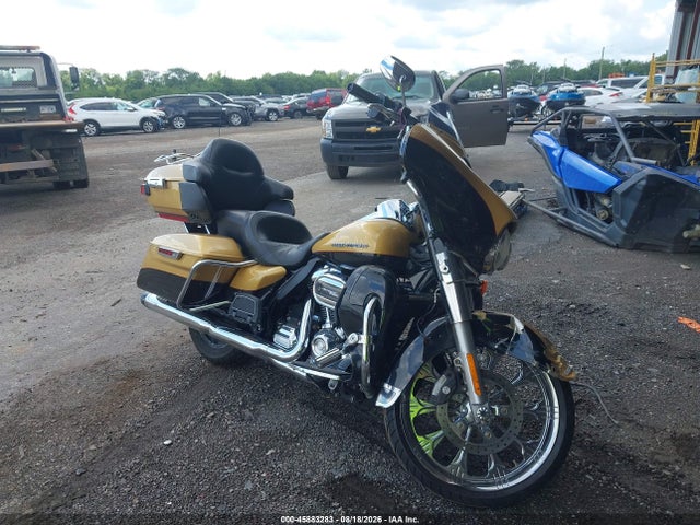 HARLEY-DAVIDSON FLHTK