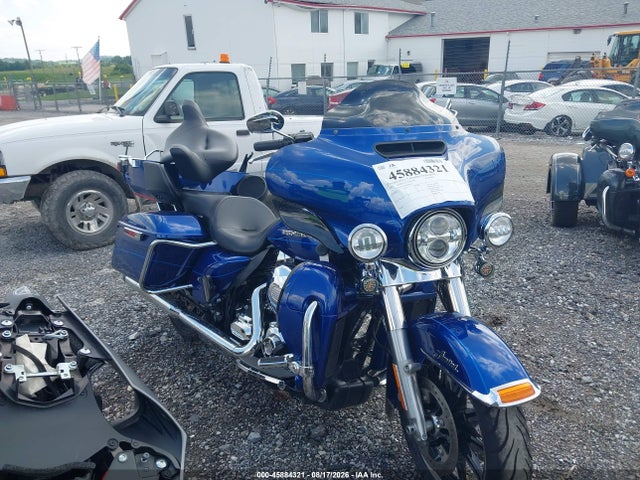 HARLEY-DAVIDSON FLHTKL