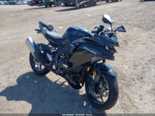 サバイバー出品 Salvage Kawasaki Ninja Zx-4r Motorcycles for Sale