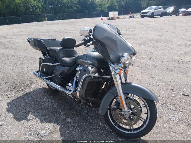 HARLEY-DAVIDSON FLHTK