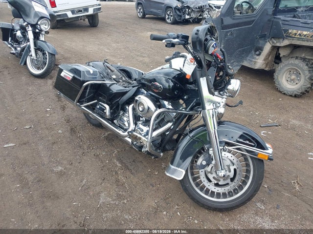 HARLEY-DAVIDSON FLHTCU