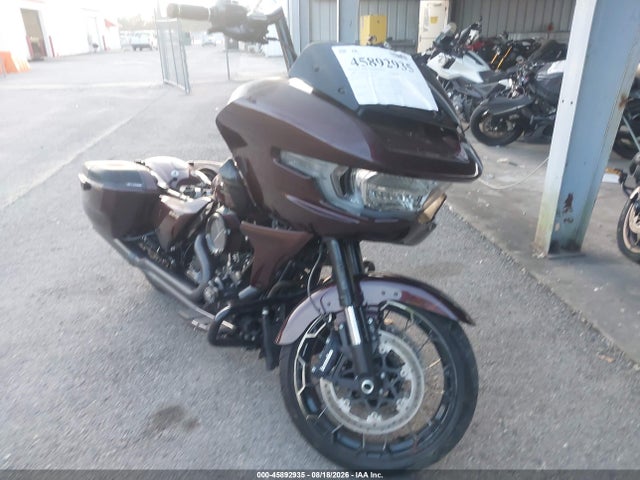 HARLEY-DAVIDSON FLTRXSE