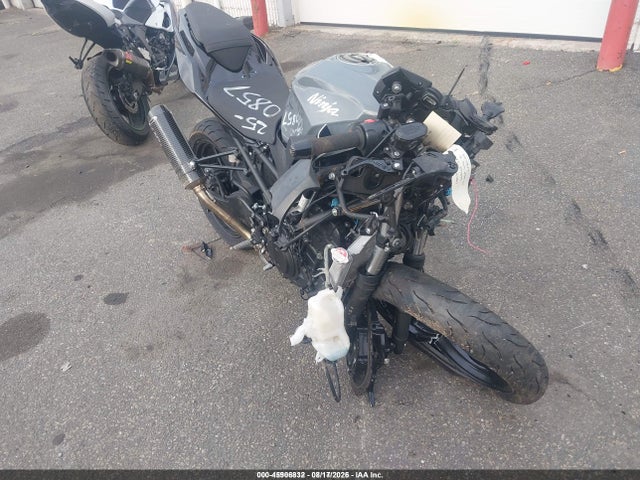 KAWASAKI EX400