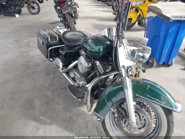 HARLEY-DAVIDSON FLHR
