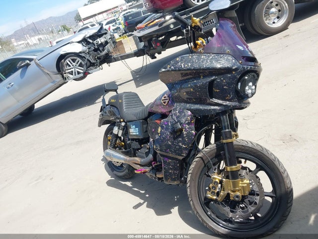 HARLEY-DAVIDSON FXDB