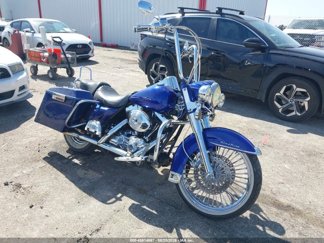 HARLEY-DAVIDSON FLHRCI